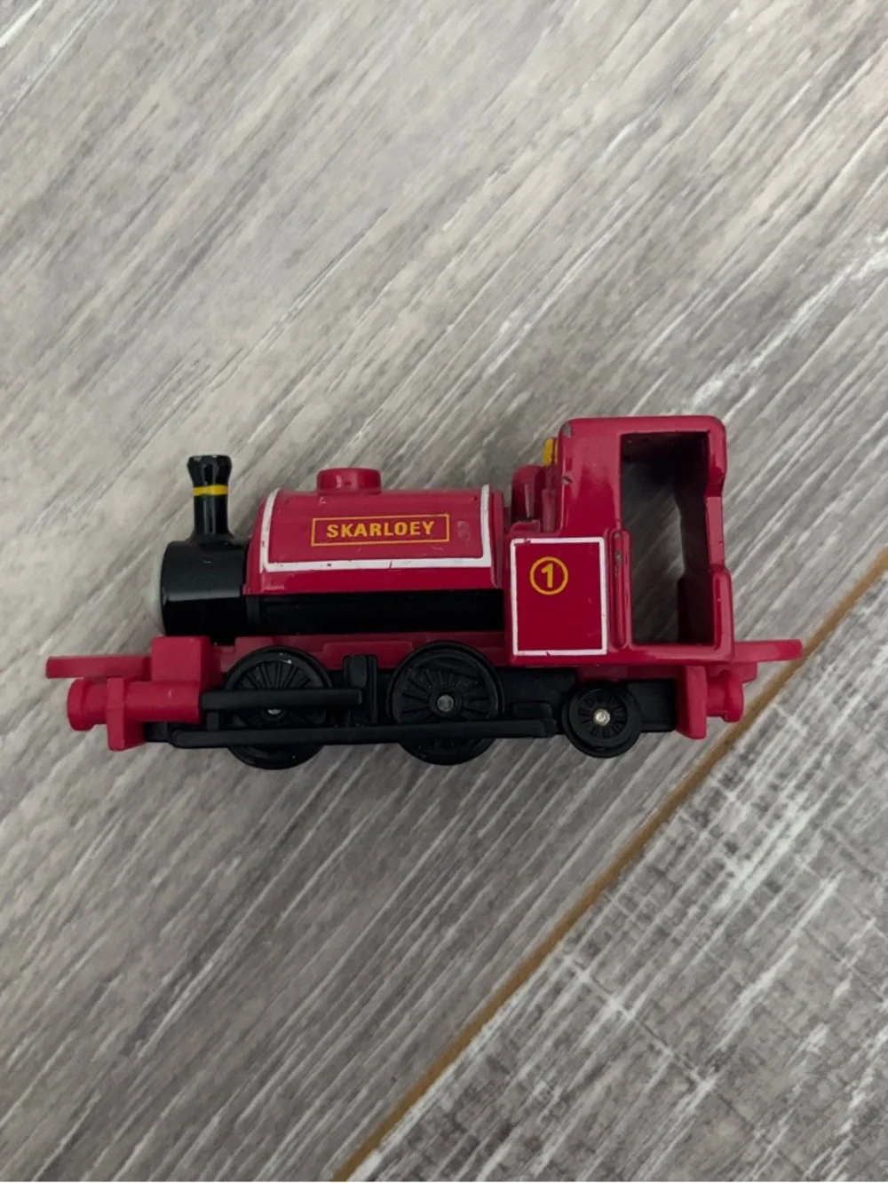 ERTL Skarloey 1997 - Thomas & Friends